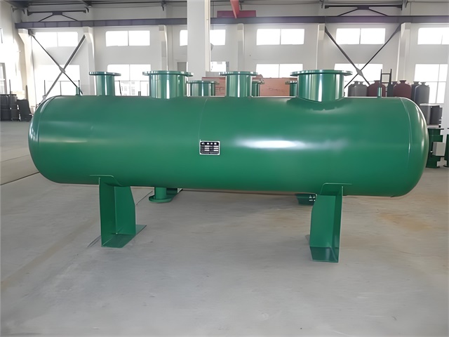 徐水分集水器的流速