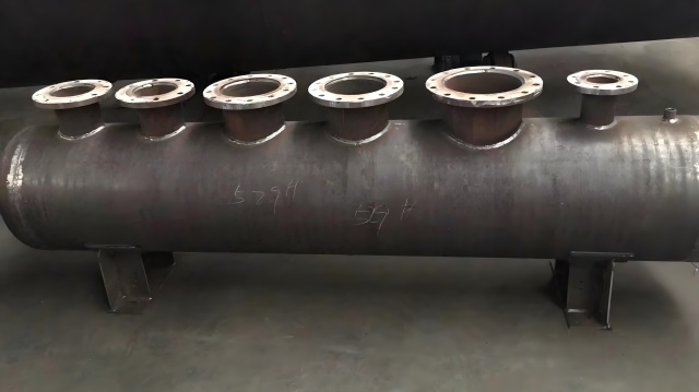 徐水集分水器算压力容器么